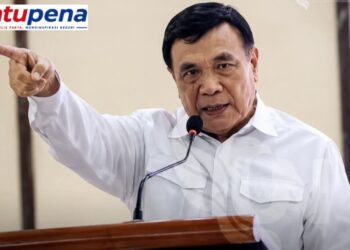 Peringatan Keras dari Pemerintah Jelang HUT RI Menko Polkam Tegas! Akan Buru Akun Penyebar Hoaks Demo Anarkis, Bisa Dipidana
