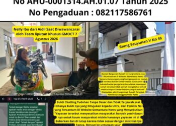 Diberitakan Tanpa Konfirmasi, Satresnarkoba Polres Cimahi dan Yayasan Ultra Jadi Korban Narasi Sepihak