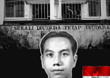 Disiksa Sampai Nyaris Dipenggal Karena Ingin Memastikan Kemerdekaan Indonesia Diketahui Dunia