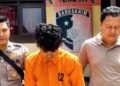 Setahun Jadi DPO, Nanda Diwangga  Berhasil Diringkus Polisi di Rumahnya