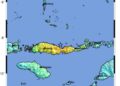 Gempa M7,7 Mengguncang NTT, 14 Orang Meninggal Dunia dan Puluhan Bangunan Rusak