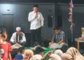Sambut HUT RI Ke 81:  Masyarakat Perum Leticia Dua, RT 028 – RW 015 Buni Bhakti “Gelar Malam Tirakatan”