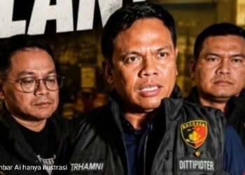 Laporan Investigasi: Di Balik Tangkapan Emas Rp 3 Triliun, Siapa Bos Besar yang Sebenarnya Dilindungi?