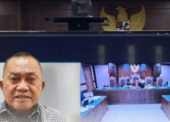 Ternyata Program MBG Dimulai Tanpa Anggaran Negara? Kesaksian Ini Muncul di Meja Hakim