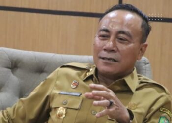 Keras..! Wagub Kalbar : Tak Ada Tempat Bagi GRIB Jaya di Provinsi Ini