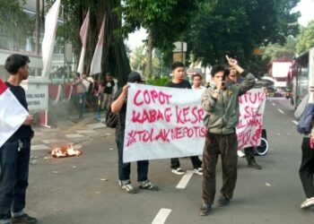 Tuntutan Tak Dijawab, PPAK Siapkan Aksi Lanjutan di Depan Pintu Istana Bogor