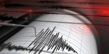 Gempa 5,2 M Pangandaran Terasa di Kabupaten Bandung hingga Sukabumi