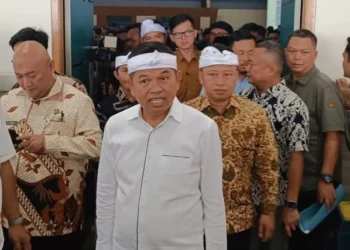 KDM: Jangan Takut Lawan Pengedar Tramadol, Negara Harus Menang