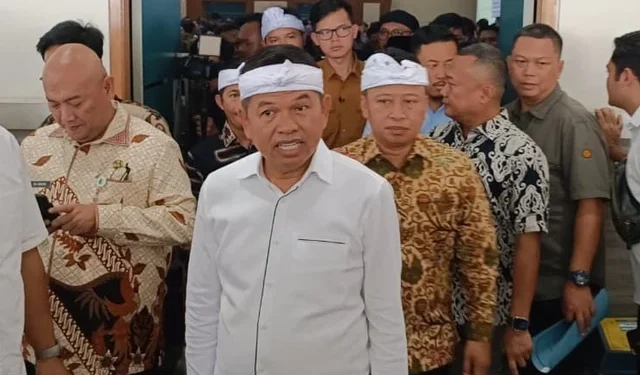 KDM: Jangan Takut Lawan Pengedar Tramadol, Negara Harus Menang