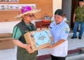 Mendikdasmen Tinjau Revitalisasi Sekolah di Miangas, Salurkan Laptop-Starlink