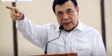 Peringatan Keras dari Pemerintah Jelang HUT RI Menko Polkam Tegas! Akan Buru Akun Penyebar Hoaks Demo Anarkis, Bisa Dipidana