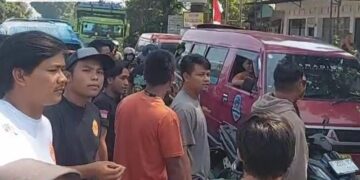 Demo Supir Angkot  02 dan 09 Cicurug – Sukabumi Dapat Tanggapan dari Dinas Perhubungan