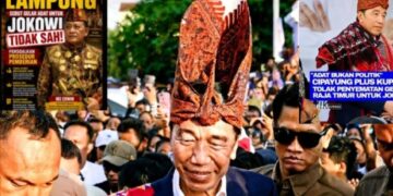 Ada Pemberi Ada Penolak, Jokowi Maunya Begitu