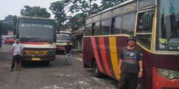 Sopir Bus Miniarta Merasa Kebijakan Pemkot Bogor Memberatkan! Potensi Kehilangan Pekerjaan dan Pemilik Merugi