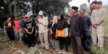 Kanwil HAM Jabar Temui Warga, Terkait Konflik Penggusuran di Desa Sukajaya Kab Bogor