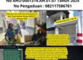 Diberitakan Tanpa Konfirmasi, Satresnarkoba Polres Cimahi dan Yayasan Ultra Jadi Korban Narasi Sepihak