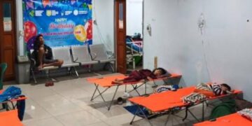 25 Siswa dan Guru di Larikan ke Puskesmas, Diduga Keracunan Makan Bergizi Gratis di Kabupaten Bogor