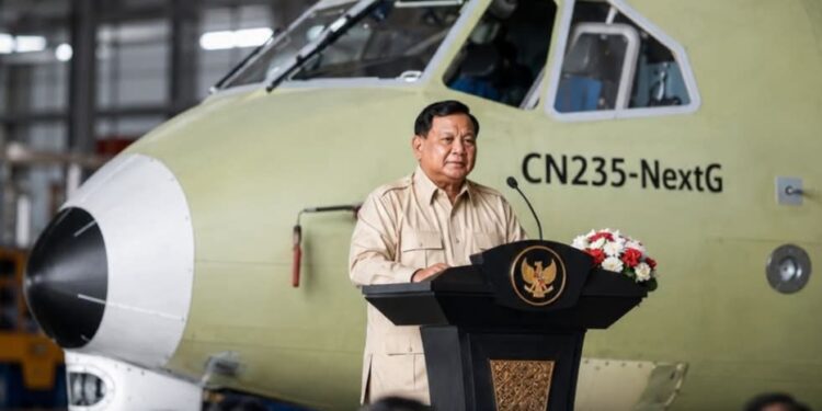 PTDI Sulap Sisi Barat Bandara Kertajati Jadi Fasilitas Produksi CN235 dan N219 Hingga 110 Unit, Penuhi Target Prabowo