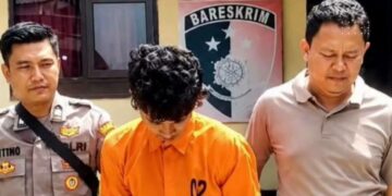 Setahun Jadi DPO, Nanda Diwangga  Berhasil Diringkus Polisi di Rumahnya