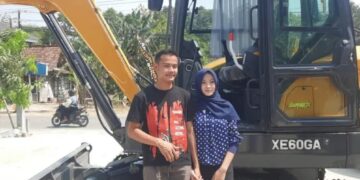 Viral! Mahar RP 2 Miliar Pria di Grobogan Beri Calon Istri Ekskavator, dan Mobil Mewah Hingga Vespa
