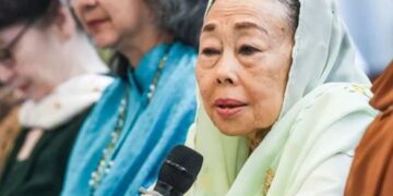 Keprihatinan Sinta Nuriyah Melihat Kondisi Negara: Kekuasaan Itu untuk Kesejahteraan, Bukan Penindasan!