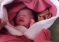 Warga Curug Dengdeng Digegerkan Penemuan Bayi Perempuan Tergeletak di Depan Teras Rumah