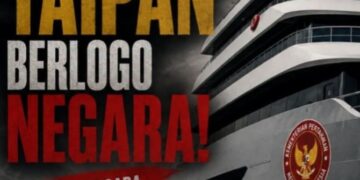 Privatisasi Wibawa Negara: Saat Kapal Pesiar Taipan Menjelma Lencana Kebal Hukum