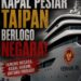 Privatisasi Wibawa Negara: Saat Kapal Pesiar Taipan Menjelma Lencana Kebal Hukum