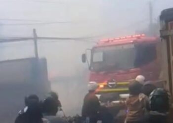 PT. PKP Dilalap Api, Lemahnya Pengawasan Perizinan Lingkungan di Kota Tangerang Disorot