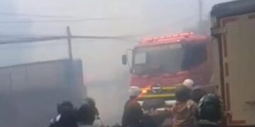 PT. PKP Dilalap Api, Lemahnya Pengawasan Perizinan Lingkungan di Kota Tangerang Disorot