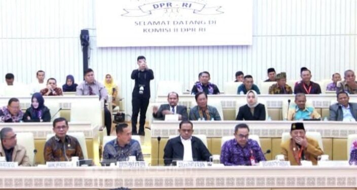 Hasil RDP Komisi II: BPN Banten Pastikan Hak Warga & Aset Negara di Legok Aman