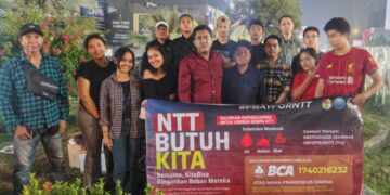 FPNT Cabang Bogor bersama PMIT Galang Dana untuk NTT, Utamakan Bantuan Tunai