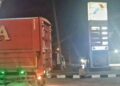 Pergoki Armada BBM Solar Ilegal di SPBU Tengguli, Tim FWJI Dihadang puluhan Ambon