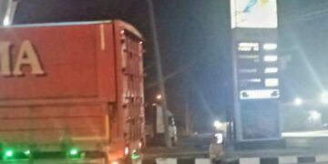 Pergoki Armada BBM Solar Ilegal di SPBU Tengguli, Tim FWJI Dihadang puluhan Ambon
