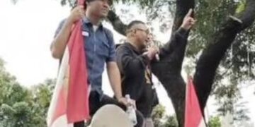 Kritik Tajam BaraNusa: Tuntut Pemberantasan Korupsi dan Evaluasi Kinerja Pemerintah