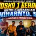 Posko 1 Berdiri, Dukungan Warga Menguat: Wiharnyo,ST Didorong Lanjutkan ke Periode Kedua