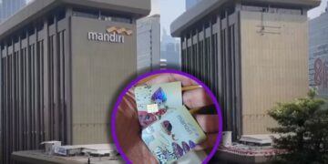 Jelang Aksi Demo 27 Agustus Bank Mandiri Copot Logo Usai Pemblokiran Rekening Donasi Koordinator AMPB