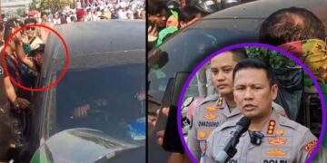 Polda Metro Jaya Membantah, Koordinator AMPB Bukan Ditangkap Hanya untuk Pendampingan Admistrasi
