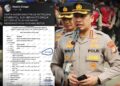 Gegara Umumkan Pemblokiran Rekening Aktivis AMPB, Kini Harta Kabid Humas Kombes Pol Budi Hermanto Dikuliti Netizen