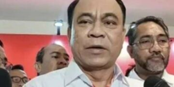 Setelah Viral Vidio Pernyataan Soal Kemungkinan Percepatan Pemilu 2029, Budi Arie Minta Maaf