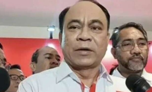 Setelah Viral Vidio Pernyataan Soal Kemungkinan Percepatan Pemilu 2029, Budi Arie Minta Maaf