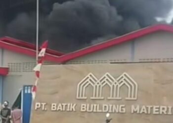 PT Batik Building Material Terbakar, Pengamat Desak Audit AMDAL dan Jerat Korporasi