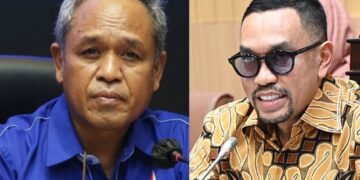 Tolak Hukuman Mati Koruptor! Anggota DPR Benny Harman & Sahroni Menuai Sindiran Publik: “Saling Melindungi”
