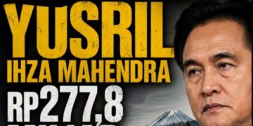 Anatomi Harta Rp277,8 Miliar Yusril Ihza Mahendra: Membedah Imperium Properti dan Ujian Audit Aset Lintas Negara
