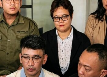 Rp3,5 Miliar Dikembalikan!  Ruben Onsu Berdamai dengan Pelapor, Laporan Polisi Telah Dicabut