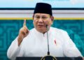 Dikritik Kabinet Gemuk, Prabowo Bandingkan dengan Timor Leste: Punya 28 Menteri Meski Negara Kecil