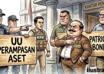 Disahkan Jauh Lebih Dulu, Benarkah Patriot Bond Solusi Hadapi UU Perampasan Aset?