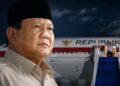 Putin Undang Prabowo  Jadi Tamu Kehormatan Utama Forum Ekonomi EEF Ke-11, di Far Eastern Federal University