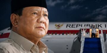 Putin Undang Prabowo  Jadi Tamu Kehormatan Utama Forum Ekonomi EEF Ke-11, di Far Eastern Federal University
