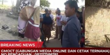 Pembongkaran Lahan Pemakaman Warga Desa Nagara Tanpa Pemberitahuan: Warga Desak Keadilan, PT MGK Dituding Langgar HAM